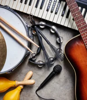 Musical Instruments