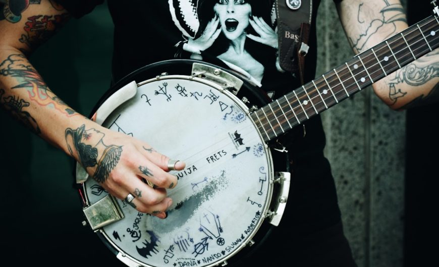 The Art of Sound: Exploring the Emotional Connection with Music and Audio Gear